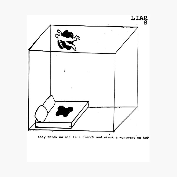 Item preview, Wireframe Box Outline Bed Pillow Lyric Text designed and sold by LessyKBear.