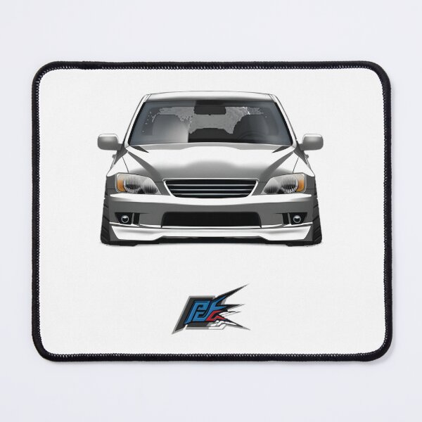 Item preview, Lexus Is Front View Automotive Art | Perfect Gift For You And Friends designed and sold by kyl-design.