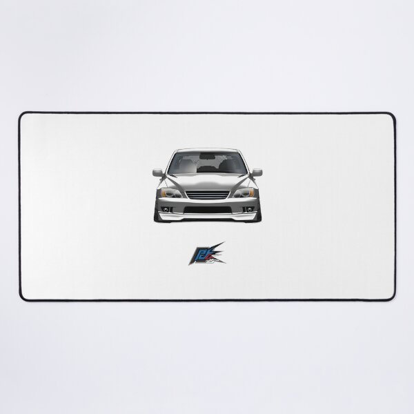 Item preview, Lexus Is Front View Automotive Art | Perfect Gift For You And Friends designed and sold by kyl-design.