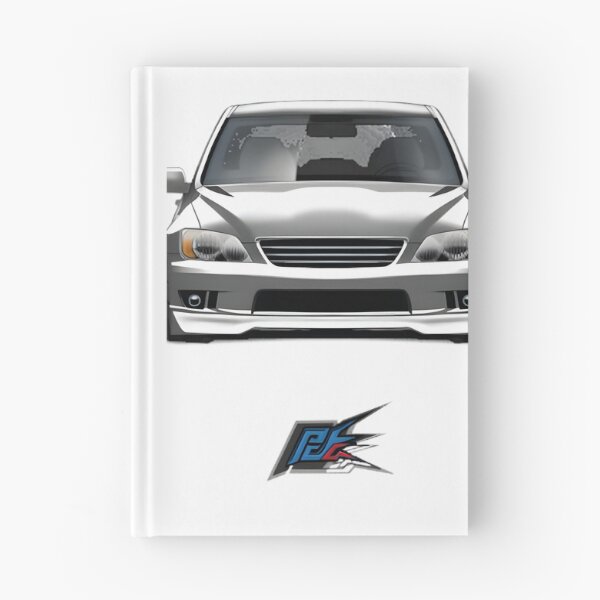 Item preview, Lexus Is Front View Automotive Art | Perfect Gift For You And Friends designed and sold by kyl-design.