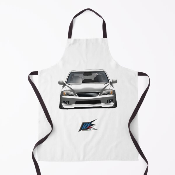Item preview, Lexus Is Front View Automotive Art | Perfect Gift For You And Friends designed and sold by kyl-design.