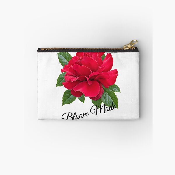 Item preview, Bloom Mode Red Rose 2 Shapes Mania designed and sold by Shapes-Mania.