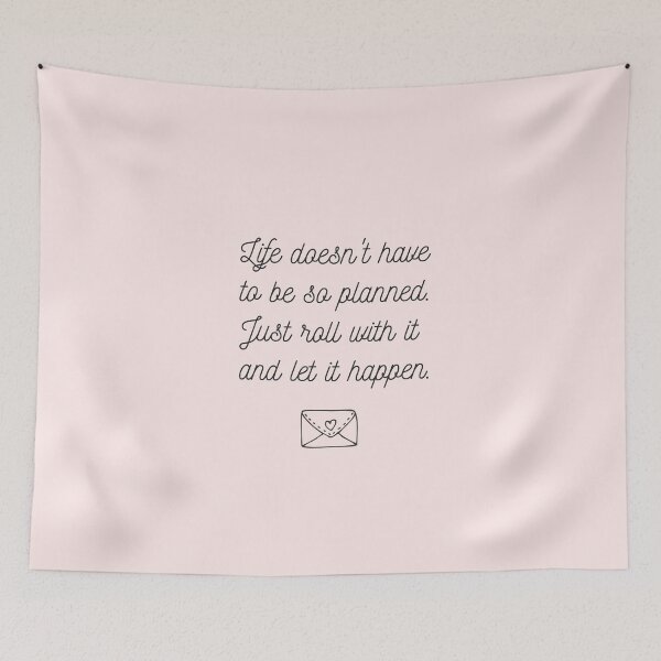 Item preview, To all the boys I've loved before quote designed and sold by frnknsteinn.