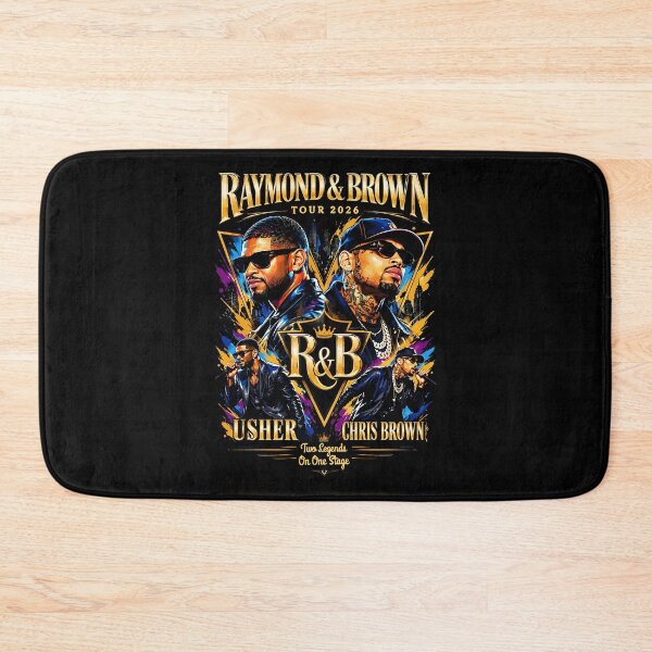 Item preview, Chris Raymonds Browns 2026 Music Tour  designed and sold by princejolin.