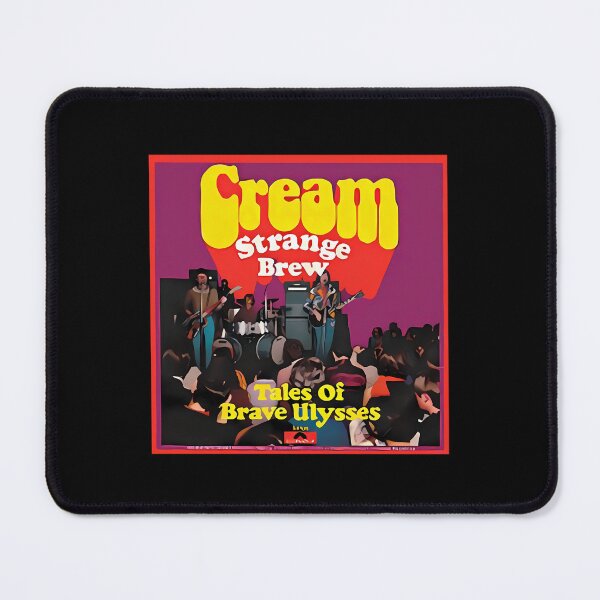 Item preview, Cream Strange Brew Tales Of Brave Ulysses designed and sold by rustutokali.