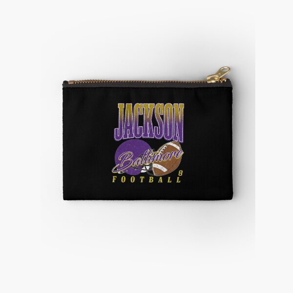 Item preview, Retro Baltimore Jackson Football Graphic designed and sold by Sirius96.
