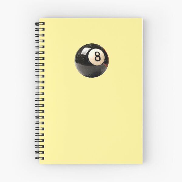 Item preview, Retro Black 8 Ball Billiards designed and sold by jianina-alondra.