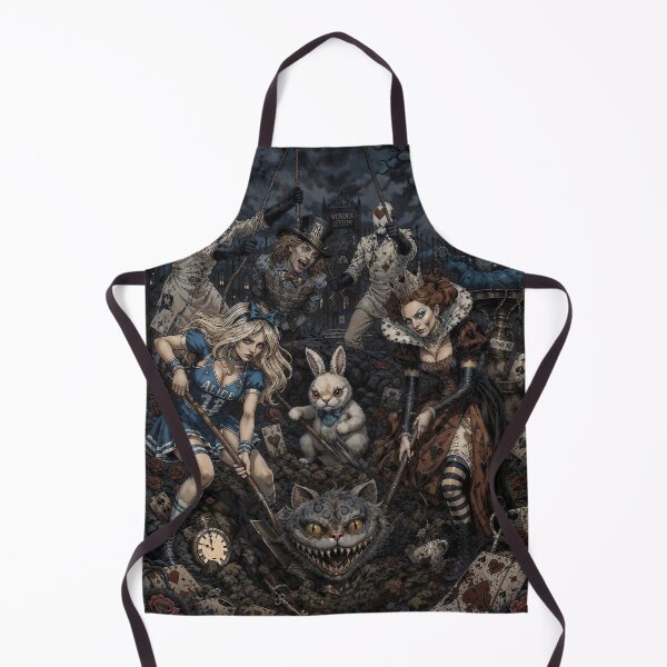 Item preview, Wonderland Asylum designed and sold by AliceWhiteDF.