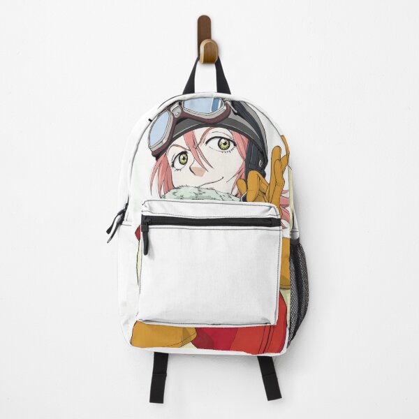 Item preview, Haruko Haruhara Illustration designed and sold by Fire TheMann.