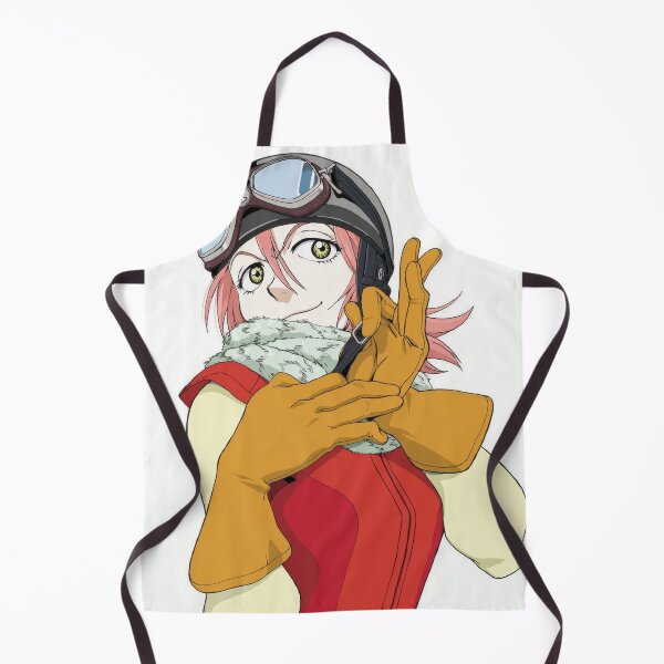 Item preview, Haruko Haruhara Illustration designed and sold by Fire TheMann.