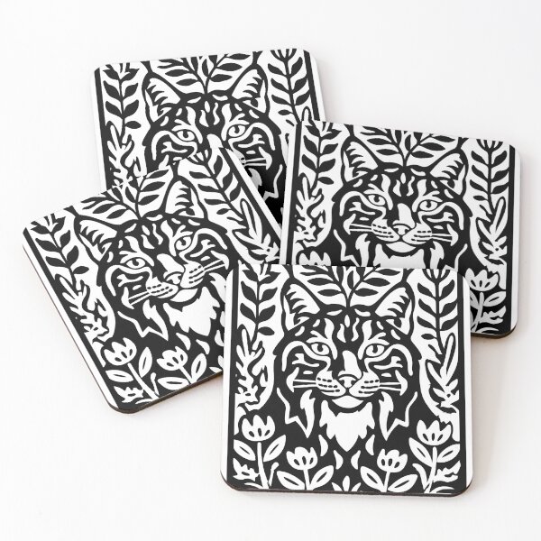 Item preview, Whiskers Among Wildflowers designed and sold by Venon28.