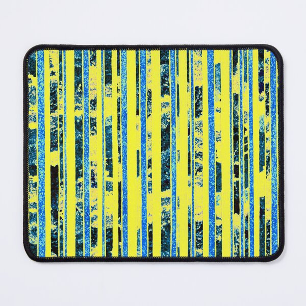 Item preview, Vertical Yellow Stripes designed and sold by Fine-Art-Hub.