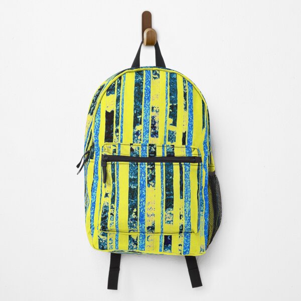 Item preview, Vertical Yellow Stripes designed and sold by Fine-Art-Hub.