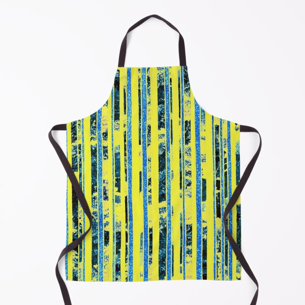 Item preview, Vertical Yellow Stripes designed and sold by Fine-Art-Hub.