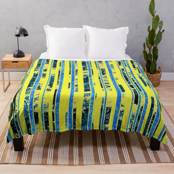 Item preview, Vertical Yellow Stripes designed and sold by Fine-Art-Hub.