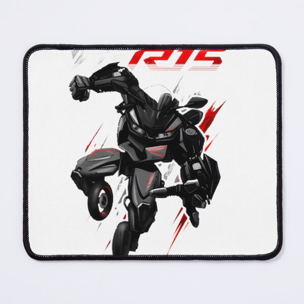Item preview, Yamaha R Series Performance Motorcycle Gear | ⭐⭐⭐⭐⭐ designed and sold by Rowwi.