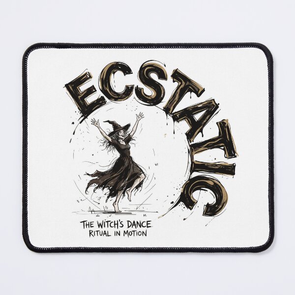Item preview, Ecstasy Witch – The Witch's Dance designed and sold by Sekla-Studio.