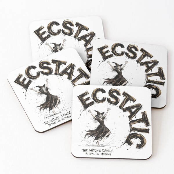 Item preview, Ecstasy Witch – The Witch's Dance designed and sold by Sekla-Studio.