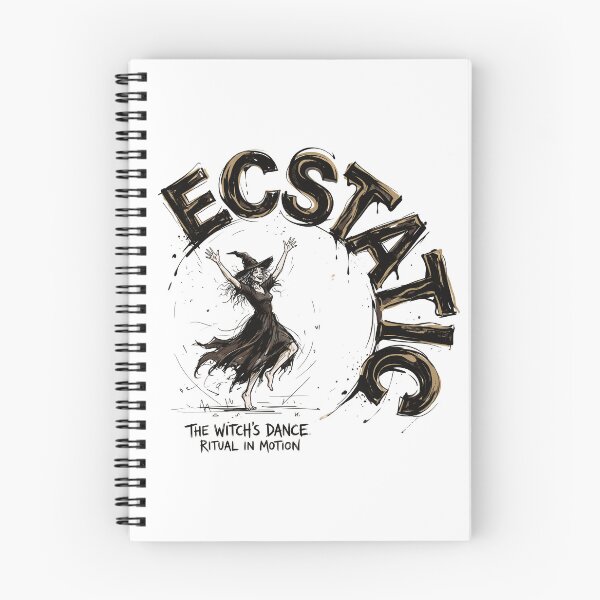 Item preview, Ecstasy Witch – The Witch's Dance designed and sold by Sekla-Studio.