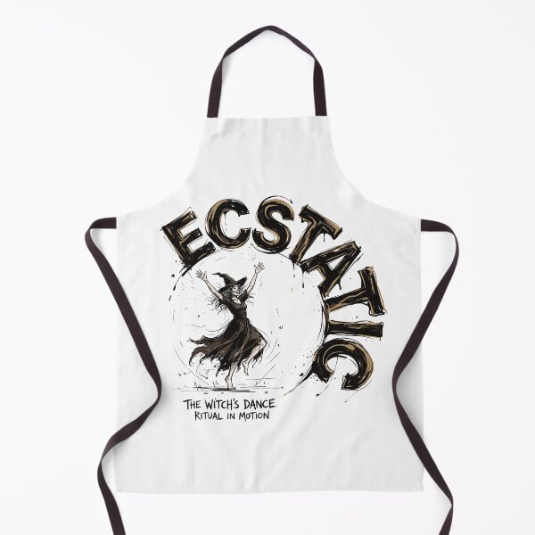 Item preview, Ecstasy Witch – The Witch's Dance designed and sold by Sekla-Studio.