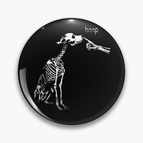 Item preview, Funny Skeleton Dog Boop Halloween Spooky Dog Lover Vintage Graphic designed and sold by CareerKitties.