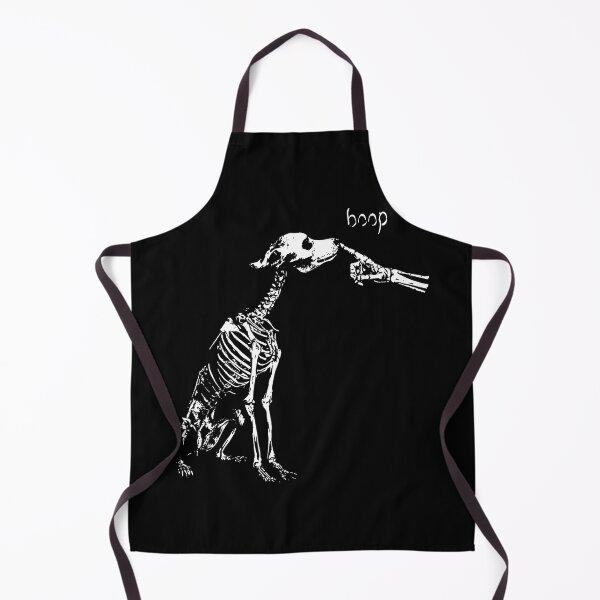 Item preview, Funny Skeleton Dog Boop Halloween Spooky Dog Lover Vintage Graphic designed and sold by CareerKitties.