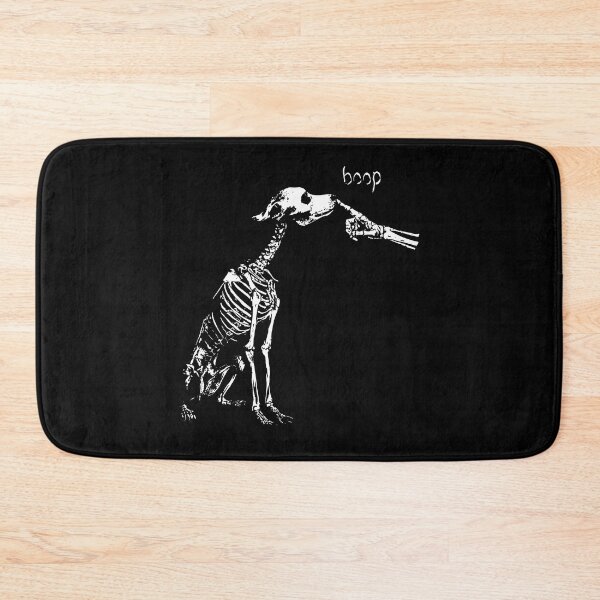 Item preview, Funny Skeleton Dog Boop Halloween Spooky Dog Lover Vintage Graphic designed and sold by CareerKitties.