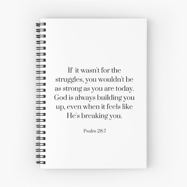 Item preview, God is always building you up quote designed and sold by Paigaam.