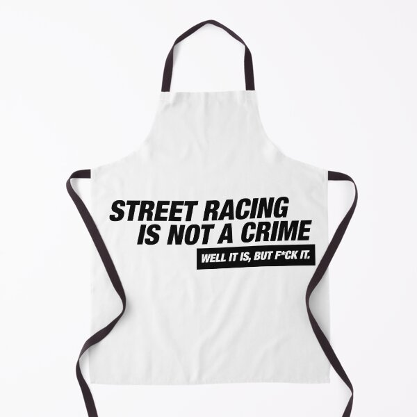 Item preview, Street Racing is not a crime designed and sold by dariakustocr.