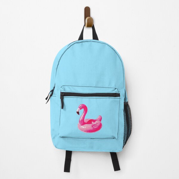 Item preview, Pink Flamingo Pool Float Aesthetic designed and sold by jianina-alondra.