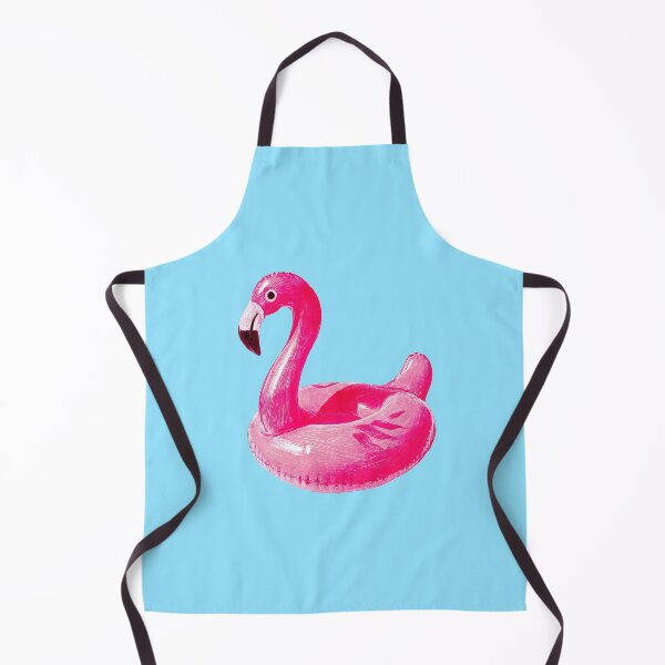 Item preview, Pink Flamingo Pool Float Aesthetic designed and sold by jianina-alondra.