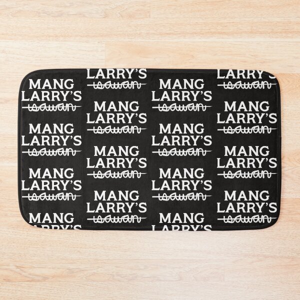 Item preview, Mang Larry's Isawan designed and sold by shopnojams.