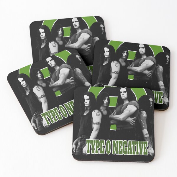 Item preview, Type O Negative designed and sold by naphatrakkandee.