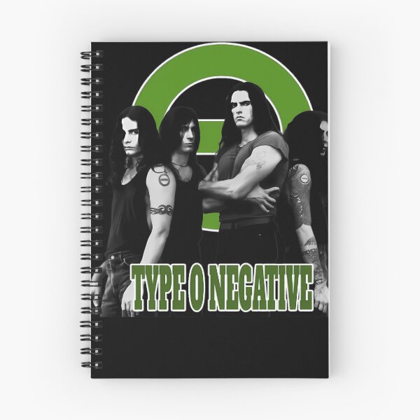 Item preview, Type O Negative designed and sold by naphatrakkandee.