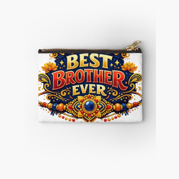 Item preview, Best Brother Ever – Funny Raksha Bandhan Rakhi & Crown Design designed and sold by digitallyyour.