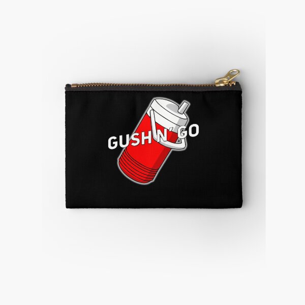 Item preview, Gush N Go Red Cooler Jug Drink designed and sold by Bludragon07.