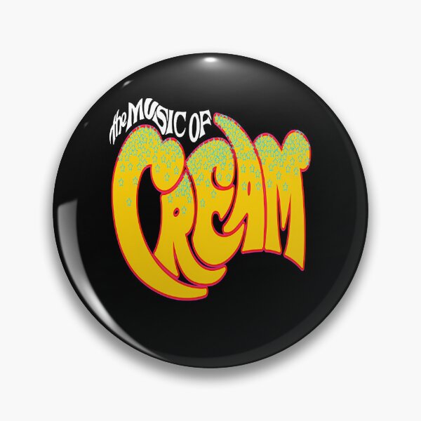 Item preview, The Music of Cream Yellow Psychedelic Stars designed and sold by Bludragon07.