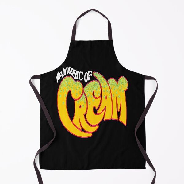 Item preview, The Music of Cream Yellow Psychedelic Stars designed and sold by Bludragon07.