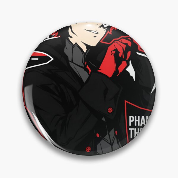 Item preview, Joker Persona Video Game   designed and sold by heavanlysticker.