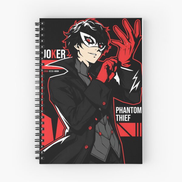 Item preview, Joker Persona Video Game   designed and sold by heavanlysticker.