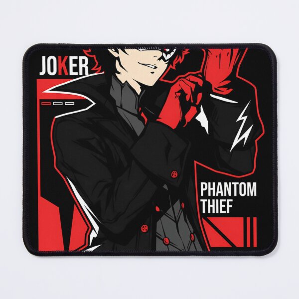 Item preview, Joker Persona Video Game   designed and sold by heavanlysticker.