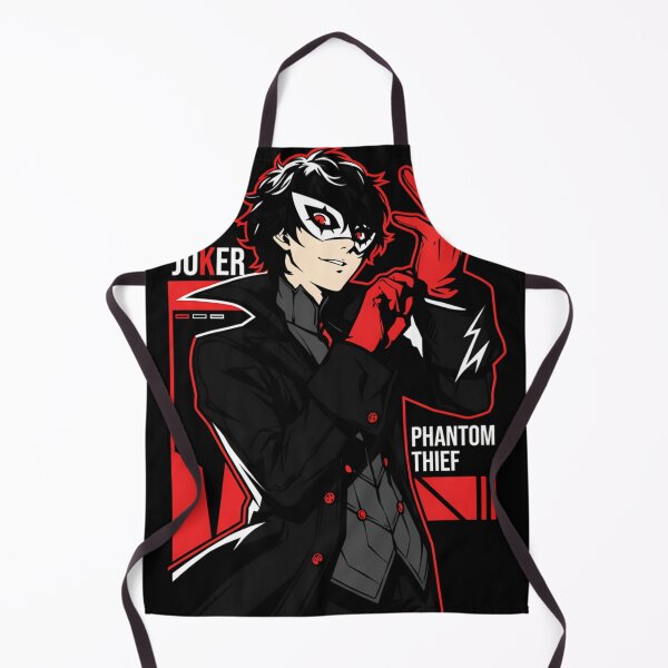 Item preview, Joker Persona Video Game designed and sold by heavanlysticker.