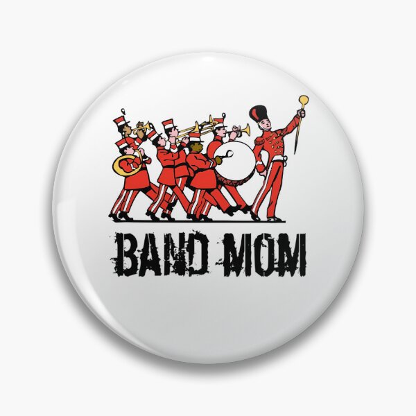 Item preview, Marching Band Red Uniforms Musicians Instruments designed and sold by Bludragon07.