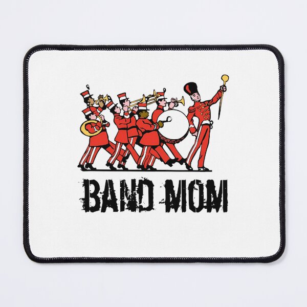 Item preview, Marching Band Red Uniforms Musicians Instruments designed and sold by Bludragon07.