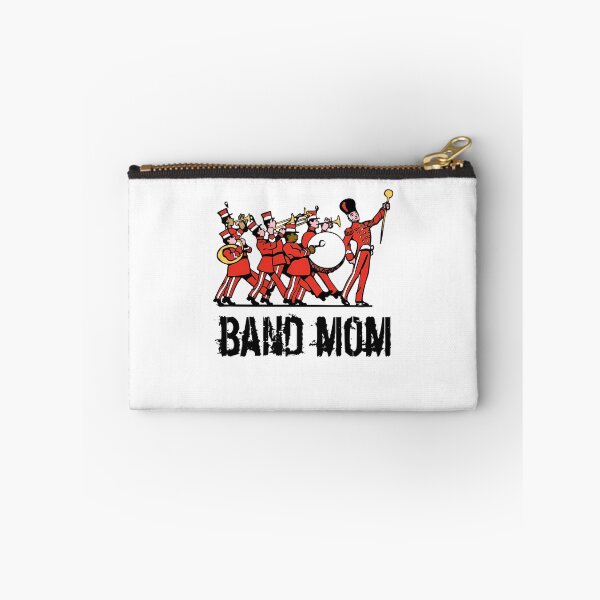 Item preview, Marching Band Red Uniforms Musicians Instruments designed and sold by Bludragon07.