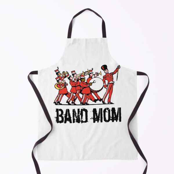 Item preview, Marching Band Red Uniforms Musicians Instruments designed and sold by Bludragon07.