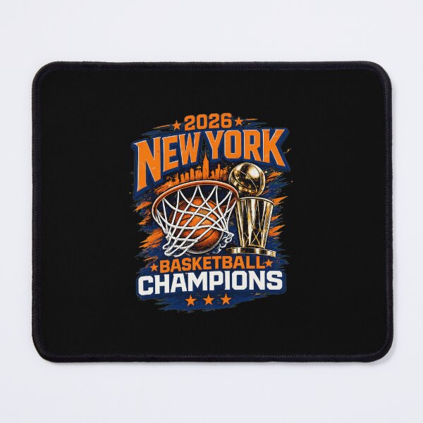 Item preview, 2026 New York Basketball Champions designed and sold by Hamby198.