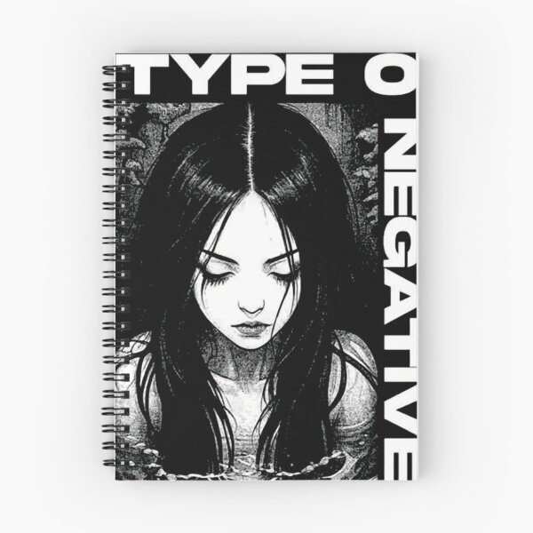 Item preview, Type O Negative designed and sold by naphatrakkandee.