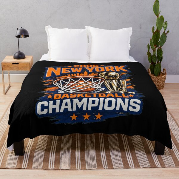 Item preview, 2026 New York Basketball Champions designed and sold by Hamby198.