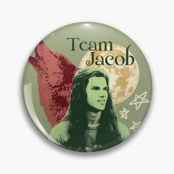 Item preview, Team Jacob designed and sold by d3adali3n.